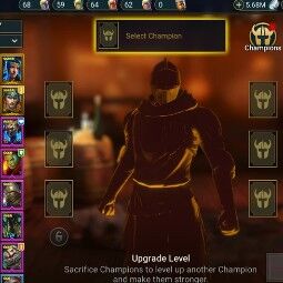 Dracomorph + Ninja + Alice + Sun Wukong + Loki + 21154 energy + 5m silver + 1165 gems + Multi - Battle 2