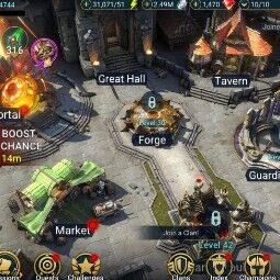 Wallmaster Othorio + Gnishak Verminlord + Ninja + Alice + Loki + Skeletor + 31071 energy + Fylja + Anchorite + Bovos 4