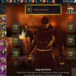 Gnut + Wight Queen Ankora + Longbeard + Yoshi + Ninja + Alice + Loki + Sun Wukong + Skullcrusher + 23658 energy 3