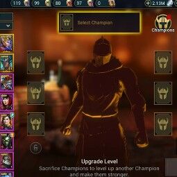 Emic Trunkheart + Bad - el - Kazar + Ninja + Alice + Sun Wukong + Oboro + Thylessia + Uugo + Hope + 24636 energy 1