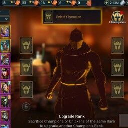 Emic Trunkheart + Bad - el - Kazar + Ninja + Alice + Sun Wukong + Oboro + Thylessia + Uugo + Hope + 24636 energy 3