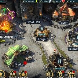 Emic Trunkheart + Bad - el - Kazar + Ninja + Alice + Sun Wukong + Oboro + Thylessia + Uugo + Hope + 24636 energy 4