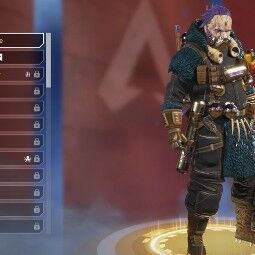 Bloodhound HEIRLOOM (Raven's Bite)+10 LEGENDARY Items+8 LEGENDS+8400 LT+56 LVL+453 Matches+Badges (Check Screenshots) - EA / ORIGIN (Steam Linkable) 0