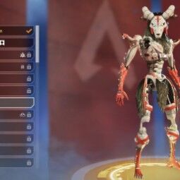 Bloodhound HEIRLOOM (Raven's Bite)+10 LEGENDARY Items+8 LEGENDS+8400 LT+56 LVL+453 Matches+Badges (Check Screenshots) - EA / ORIGIN (Steam Linkable) 1
