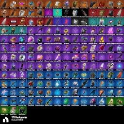 CONTROL PARENTAL - [pc/psn/xbox] 160 skins+Xander+darth vader+Time Brella+Loveless+Agente Doble Comodín+Teniente John Llama+Zona Caliente+100 vb 0