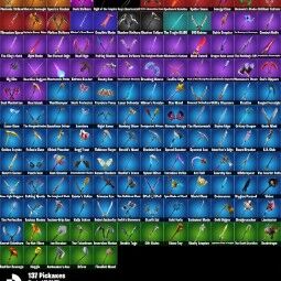 CONTROL PARENTAL - [pc/psn/xbox] 160 skins+Xander+darth vader+Time Brella+Loveless+Agente Doble Comodín+Teniente John Llama+Zona Caliente+100 vb 2