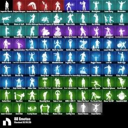 CONTROL PARENTAL - [pc/psn/xbox] 160 skins+Xander+darth vader+Time Brella+Loveless+Agente Doble Comodín+Teniente John Llama+Zona Caliente+100 vb 4