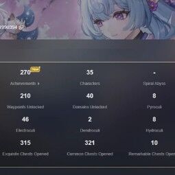 [na upada a mão] R52 | wanderer + eula + wriothesley + raiden E morrer! 1