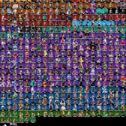 PARENTAL CONTROL - [PC/PSN/XBOX] 426 Skins+Travis Scott+Leviathan Axe+Breakpoint+Astro Jack+Trinity Trooper+John Wick+Darth Vader+310 VB 1