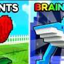 Plants vs Brainrots