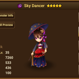 Dark Sky Dancer*L&D Scroll*18,10-Year Scroll*145,Ancient Transcendence Scroll*1,Legendary all-attribute scroll*1,Legendary scroll*2 0