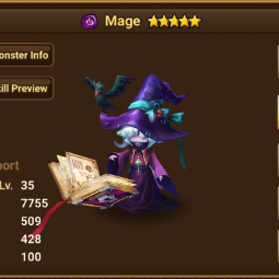 Dark Mage*L&D Scroll*18,10-Year Scroll*145,Ancient Transcendence Scroll*1,Legendary all-attribute scroll*1,Legendary scroll*2 0