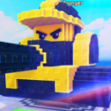 Be a Lucky Block