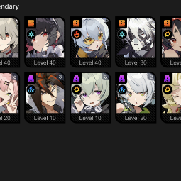 (NA IKL36) S*Zhu Yuan + S*Rina + S*Ellen + S*Solider 11 + S*Lycaon + S*Nekomata 0