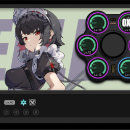 (NA IKL36) S*Zhu Yuan + S*Rina + S*Ellen + S*Solider 11 + S*Lycaon + S*Nekomata 2
