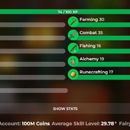 🔴🎴 [MVP+] 140 SKYBLOCK LVL / 2.9 BILLION NETWORTH 🎴🔴 HYPIXEL ACCOUNT 🔴 NO BAN 🔴 Microsoft 🔴 FULL ACCESS 🔴 1