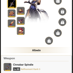【USA】 ❤️ AR 55 💠Leg Chars 7 + Leg Weapons 2💠 { Jean & Albedo & Kaedehara Kazuha & Ganyu & Sangonomiya Kokomi & Yae Miko & Mona & Traveler & Aloy | Amos' Bow & 1