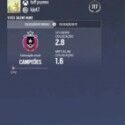 Rainbow Six Siege X