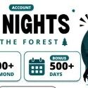 99 Nights in the Forest