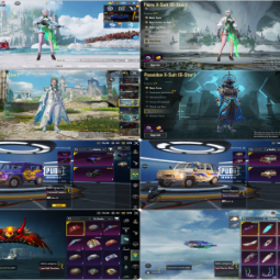 🔥 3 X-SUITS ❄️  11 X KILL MESSAGE FULL STACKED 👑  11X KILL MESSAGE 💀  MYTHIC LOBBY 🎭  LOADED INVENTORY 🎒  CHECK IMAGES 📸  SECURE ACCOUNT 🔒 0