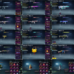 🔥 3 X-SUITS ❄️  11 X KILL MESSAGE FULL STACKED 👑  11X KILL MESSAGE 💀  MYTHIC LOBBY 🎭  LOADED INVENTORY 🎒  CHECK IMAGES 📸  SECURE ACCOUNT 🔒 1