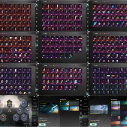 🔥 3 X-SUITS ❄️  11 X KILL MESSAGE FULL STACKED 👑  11X KILL MESSAGE 💀  MYTHIC LOBBY 🎭  LOADED INVENTORY 🎒  CHECK IMAGES 📸  SECURE ACCOUNT 🔒 3