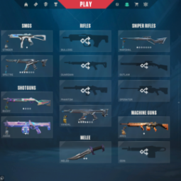 NA🔥Kuronami (Vandal + Sheriff + marshal+Spectre ) |  Reaver Knife 💎  2 x Battlepass ⚡Imperium Sherrif ⚡Many More 🎟️ Full Access 🔑 ✅ Instant & Cheap 💰 Trust 0
