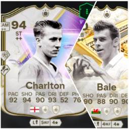 800k COINS | 94Charlton, 90BALE | PC | EA FC 25 | TOTY CANTONA, 92Desailly, 92Makalele, 89Dembele + MORE! STEAM | Instant 0