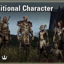 [PC-EU] Additional Character Slot 0