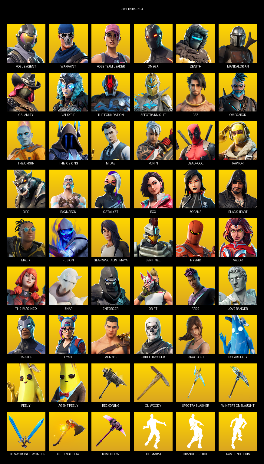 Fortnite Account Image
