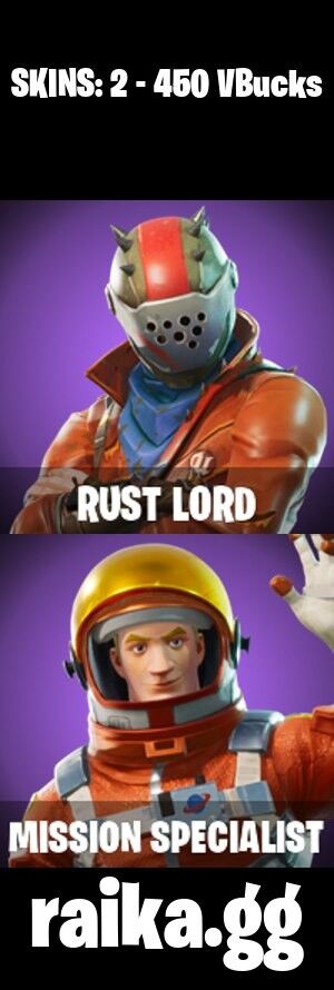 Fortnite Account ( PLAYSTATION / XBOX / PC / NINTENDO / MOBILE ) (Take The L) (2 Skins)