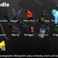 Roblox Rivals Items For Sale | Rivals Skins Cheap | Eldorado.gg