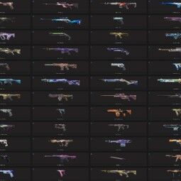 NA | 380 Skins | 21 Battlepasses | Kuronami Bundle | Protocol 781-A Bundle | RGX full Bundle | Arcane Bundle | Ruination Bundle | Knife 26 | Full Details Below! thumbnail