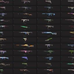 NA | 380 Skins | 21 Battlepasses | Kuronami Bundle | Protocol 781-A Bundle | RGX full Bundle | Arcane Bundle | Ruination Bundle | Knife 26 | Full Details Below! thumbnail