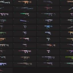 NA | 380 Skins | 21 Battlepasses | Kuronami Bundle | Protocol 781-A Bundle | RGX full Bundle | Arcane Bundle | Ruination Bundle | Knife 26 | Full Details Below! thumbnail