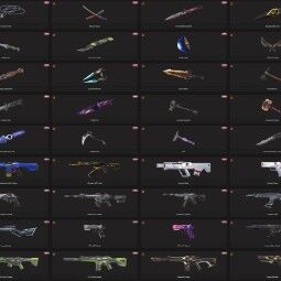 NA | 286 Skins | Battlepasses 12 | Kuronami Bundle | RGX 11z Pro Bundle | Araxys Bundle | ChronoVoid Bundle | Neo Frontier Bundle | Full Details Below!