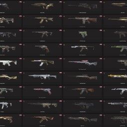 NA | 286 Skins | Battlepasses 12 | Kuronami Bundle | RGX 11z Pro Bundle | Araxys Bundle | ChronoVoid Bundle | Neo Frontier Bundle | Full Details Below! thumbnail