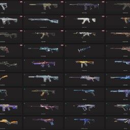 NA | 286 Skins | Battlepasses 12 | Kuronami Bundle | RGX 11z Pro Bundle | Araxys Bundle | ChronoVoid Bundle | Neo Frontier Bundle | Full Details Below! thumbnail