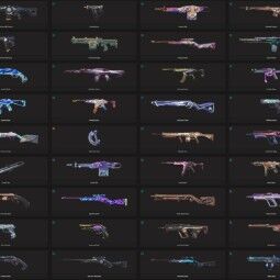 NA | 286 Skins | Battlepasses 12 | Kuronami Bundle | RGX 11z Pro Bundle | Araxys Bundle | ChronoVoid Bundle | Neo Frontier Bundle | Full Details Below! thumbnail