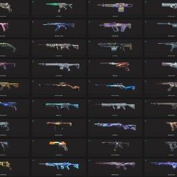 NA | 286 Skins | Battlepasses 12 | Kuronami Bundle | RGX 11z Pro Bundle | Araxys Bundle | ChronoVoid Bundle | Neo Frontier Bundle | Full Details Below! thumbnail