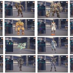 メインアカウント オーバーウォッチ１ | 20 + スキン 引退 |DomFist _ 一般 |ソンブラ_道化師|WidowMaker _ ケリガン - コンテス |マーシー_シュガープラムフェアリー| 0