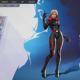 [Steam] Was Gold 3 _ SeaSon 1 _ INVISABLE WOMAN Skins _ Hand Levelled _ Instant Delivery 1