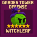 Garden Tower Defense
