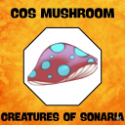 Creatures of Sonaria Mushrooms