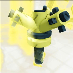 Legendary Sprinkler