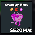 Steal a Brainrot