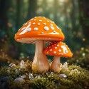 Creatures of Sonaria Mushrooms