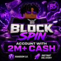 BlockSpin