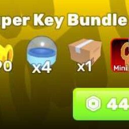rivales - Super Key Bundle (449) - (Entrega más rápida) [SOLO regalo] 0