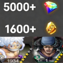 One Piece Bounty Rush